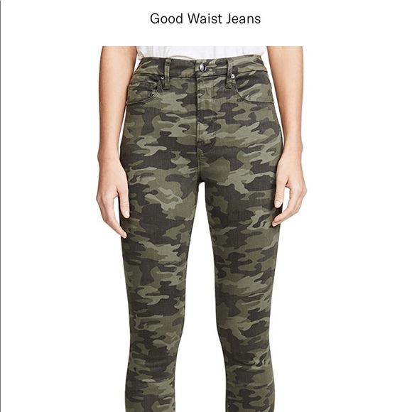 Good American Good Waist Skinny Jeans - Picture 8 of 8